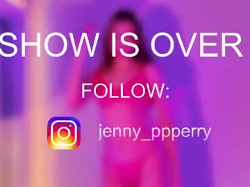 Chaturbate Live Sex Cam of jenny_perry
