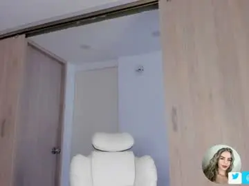Chaturbate Sex Chat of niicoleta2