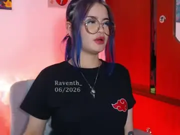 Chaturbate Live Sex of raventh_