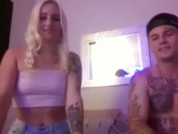 Chaturbate Sex Cam of tattedblondec4