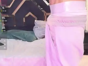 Chaturbate Live Porn of hanna_sebas
