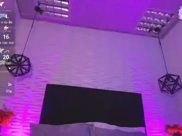 Chaturbate Free Live Porn of melody_black_