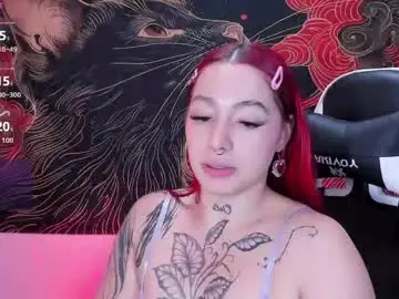 Chaturbate Free Porn Cam of annika_03