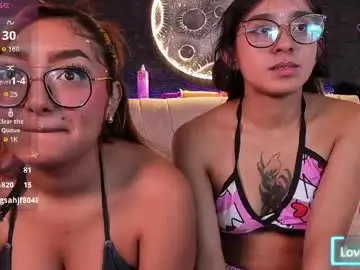 Chaturbate Best Webcam of honey_lesbian_hott777