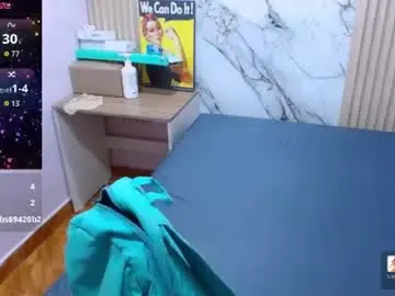 Chaturbate Free Porn Cam of sahamara_07