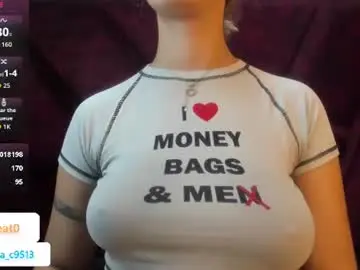 Chaturbate Live Sex Cam of catalina_clark