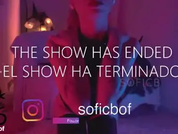 Chaturbate Adult Webcam of soficb