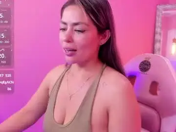 Chaturbate Best live sex cam show of ivonne_pier_x