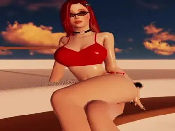 Chaturbate Adult Video Chat of hannah3dx