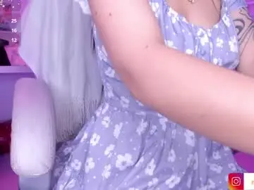 Chaturbate Adult Webcam of kitty_patitas_suavess