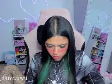 Chaturbate Live Porn of cute_dani__