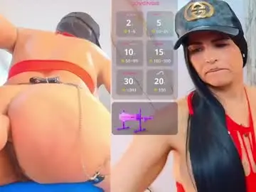 Chaturbate Best live sex cam show of isis_car0lina