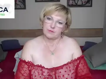 Chaturbate Private Sex Chat of mature_blonde7