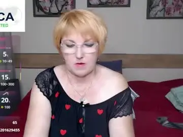Chaturbate Sex Cam of mature_blonde7