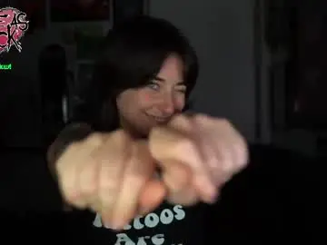 Chaturbate Sex Cam of blueasfuck