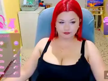 Chaturbate Adult Webcams of redheadchilli