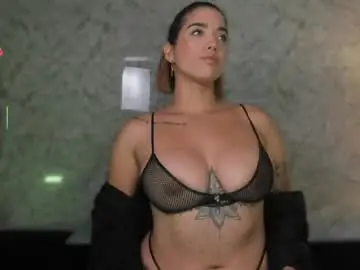 Chaturbate Live Sex of hanna_vasquez