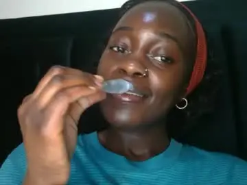 Chaturbate Sex Cam of miss_jamilla255
