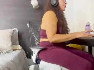 Chaturbate Best live sex cam show of nathalyrae41