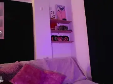 Chaturbate Private Sex Chat of dark__nymph