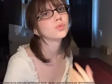 Chaturbate Sex Chat of electric_woman
