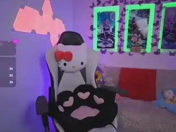 Chaturbate Live Sex Cam of dahliagraey