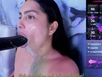 Chaturbate Nude Webcam of evelinn_belen