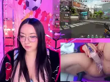 Chaturbate Best Webcam of cataleyaglow