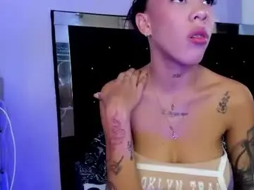 Chaturbate Sex Cam of laiza_samantha