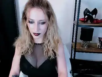 Chaturbate Nude Webcam of alissacam