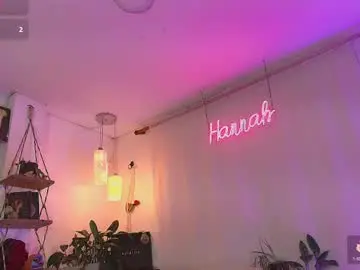 Chaturbate Adult Video Chat of hannah_lovee
