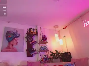 Chaturbate Adult Webcams of hannah_lovee