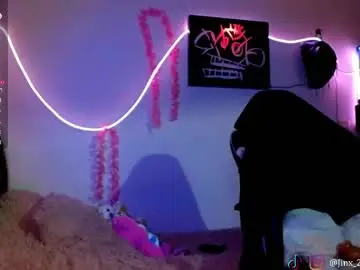 Chaturbate Adult Webcam of jinx_25