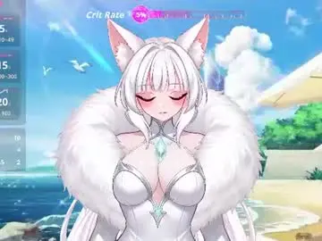 Chaturbate Free Porn Cam of miyari_fox_