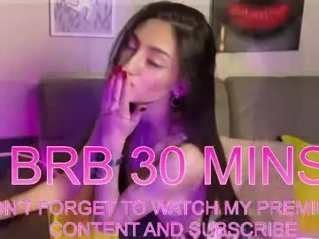 Chaturbate Best live sex cam show of lina_robbins