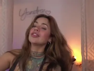 Chaturbate Watch Live Sex Cams of yandracelisoficial