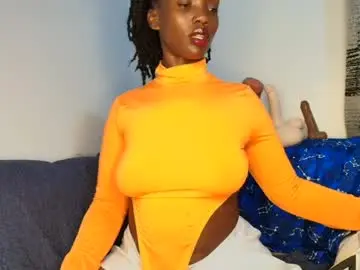 Chaturbate Live Sex of ebonycandymelani