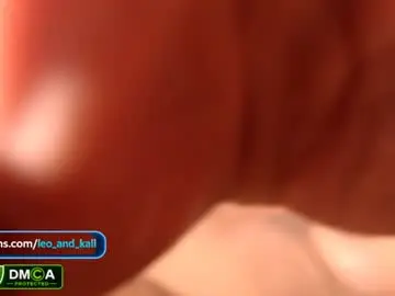 Chaturbate Free Live Porn of leo_and_kali69