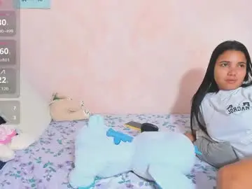 Chaturbate Sex Cam of sara_mendez2_