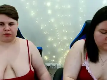 Chaturbate Nude Webcam of beckyandellen