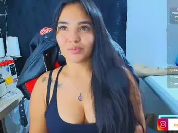 Chaturbate Live Porn of meli__brown