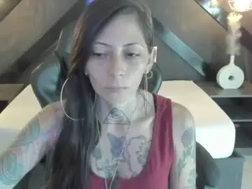 Chaturbate Live Sex of dark_gotica