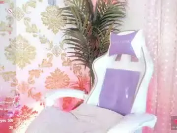 Chaturbate Nude Webcam of _pinky_bunny