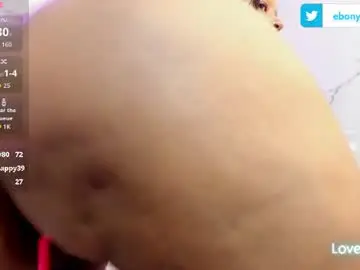 Chaturbate Free Live Porn of ebony_priincess