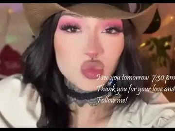 Chaturbate Private Sex Chat of liaa_rodriguezz