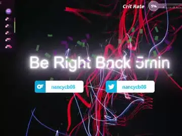 Chaturbate Sex Cam of nancy_theneighbor