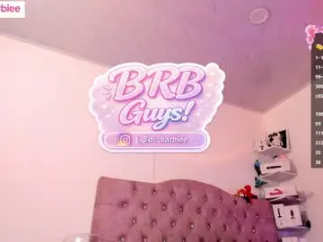 Chaturbate Private Sex Chat of _barbie_joy