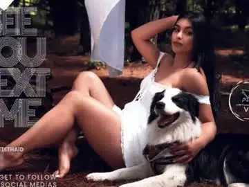 Chaturbate Live Porn of missthailand_