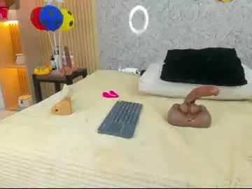 Chaturbate Sex Chat of antonella_west