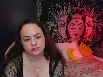 Chaturbate Nude Webcam of magic_clairewitch